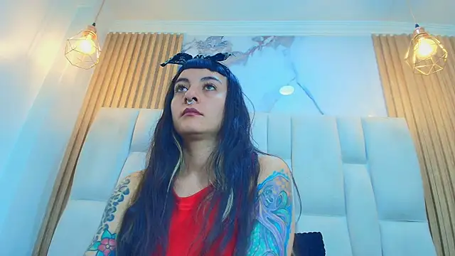 Sembang XXX Secara Langsung Naughty_Kittenm