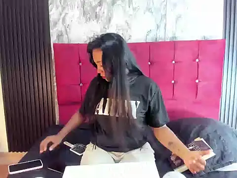 Sembang XXX Secara Langsung gissellholden1