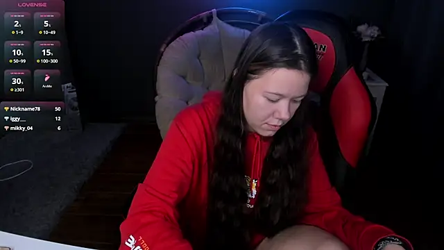 Živý XXX chat Nabi_Brown