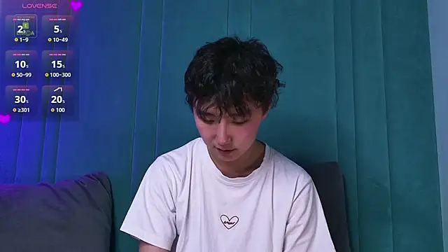 HeejinWang live XXX chat