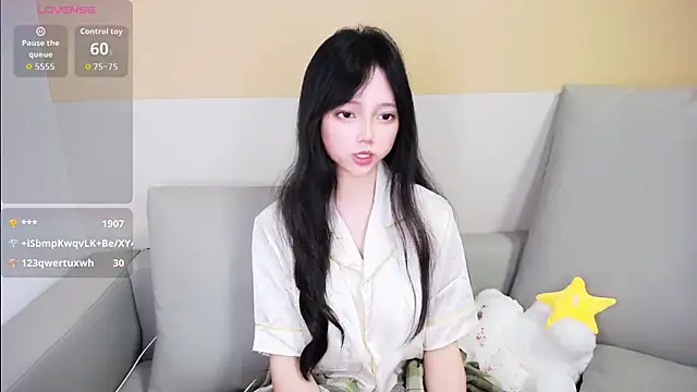 Chat XXX Live zhen_zhen