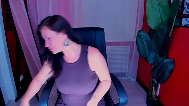 AnaMills – Live XXX-chat