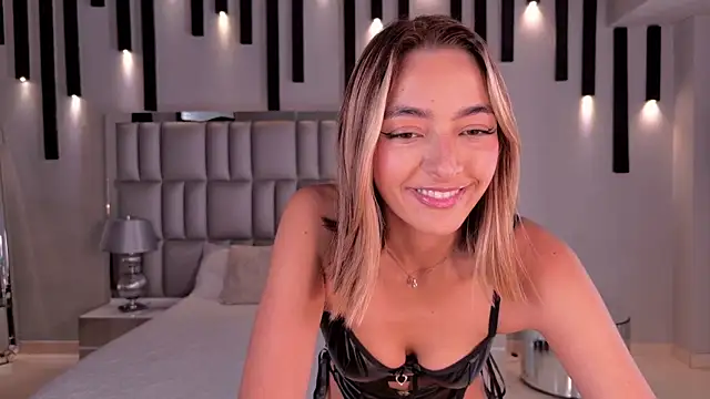 MelissaMoore_ – Live XXX-chat