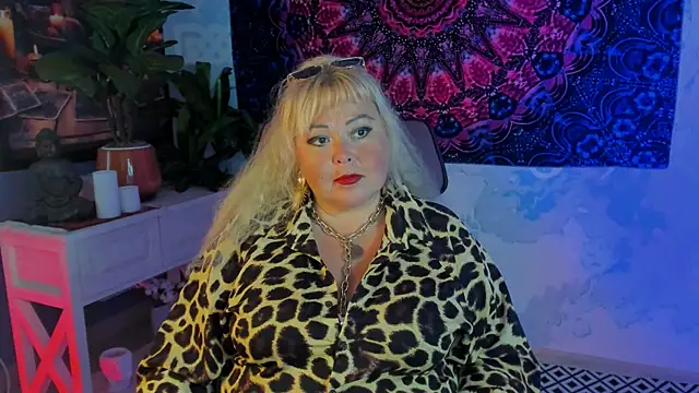 EvaMurller's Live XXX Chat