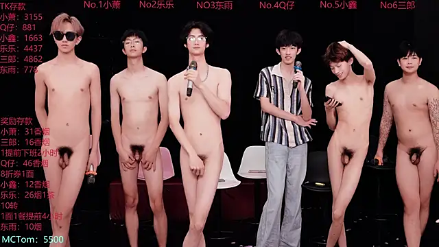 Chenyong123 Chat XXX in diretta