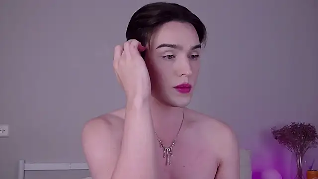 RobbyCharming – Live XXX-chat