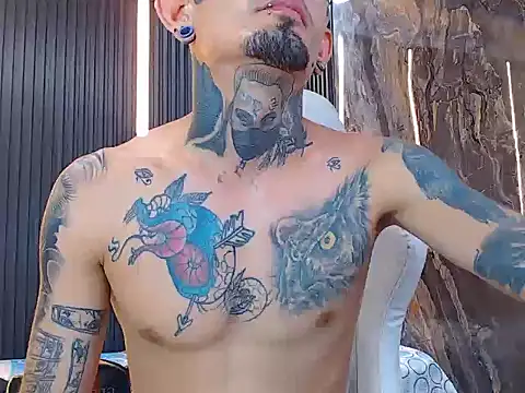 Boy_tatto77のライブXXXチャット