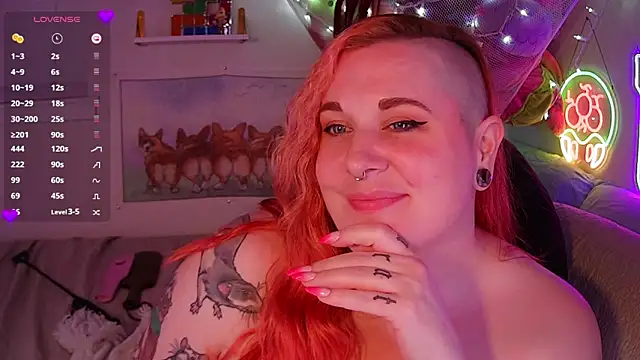 Chatroom XXX en direct de opalreigning