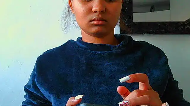 Živý XXX chat indianaphrodite1