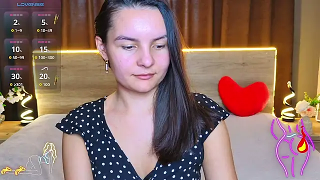 JasmineAsha – Live XXX-chat