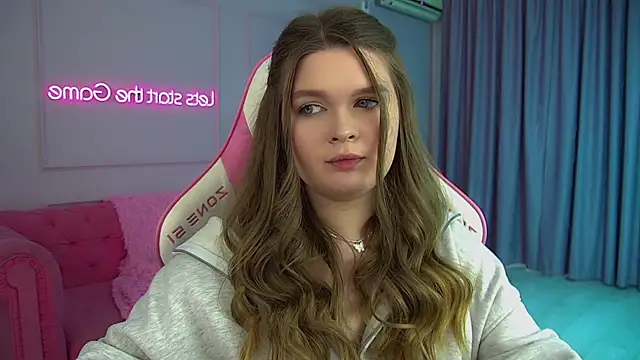CrystalLyons – Live XXX-chat
