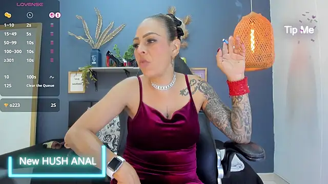 yessila_parker – Live XXX-chat