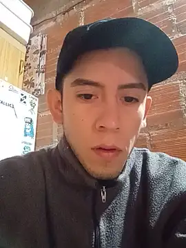 Show webcam de Gonzafit