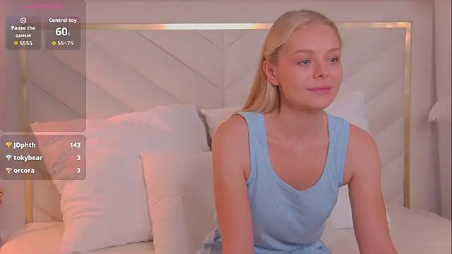 VictoriaHester – Live XXX-chat