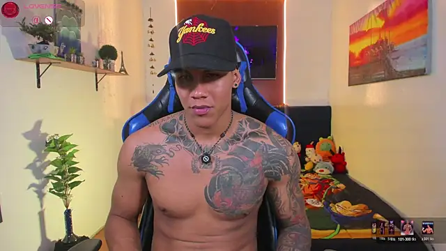 Damian_latinxxx – Live XXX-chat