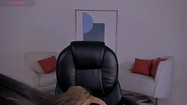 EveBensonX Live XXX-chat
