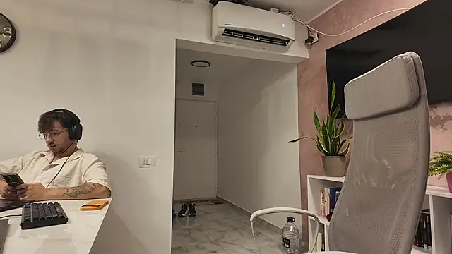 XXX chat uživo modela ValeriaGrey