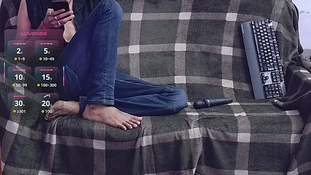 zihan777 Шоу с уебкамера