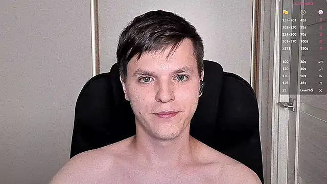 Вебкам-шоу Johnny_rain__