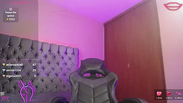 Czat XXX na żywo – im_anny_t