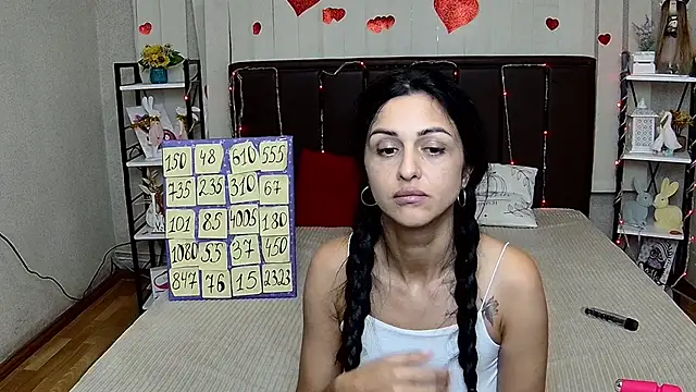 Czat XXX na żywo – EvaClarkk