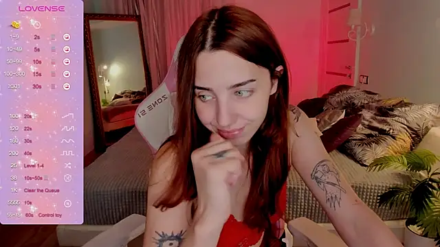 CharliGrace_ Live XXX-Chat