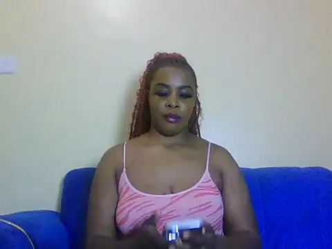 nasty_africana élő XXX-chatje