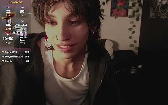 JohnnyJones_ – Naživo XXX chat