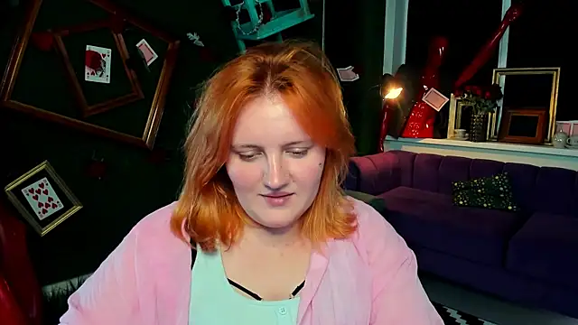 KathyBriggs élő XXX-chatje