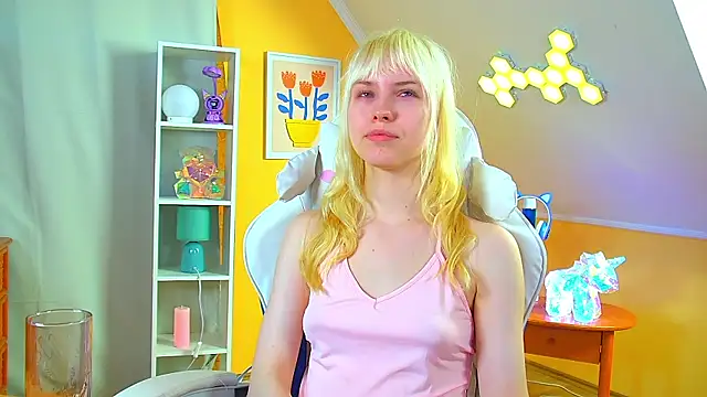 HannahHollis – Live XXX-chat
