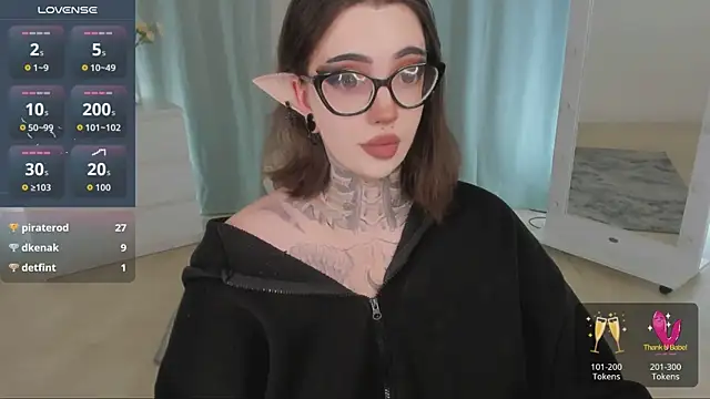 Dixi_Pixi_ – Live XXX-chat