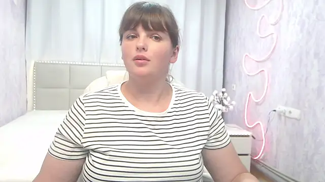 StaceyLex élő XXX-chatje
