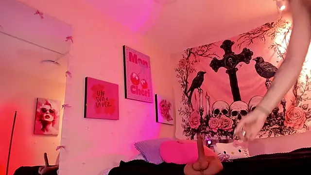 Živý XXX chat Maeve_Vampire