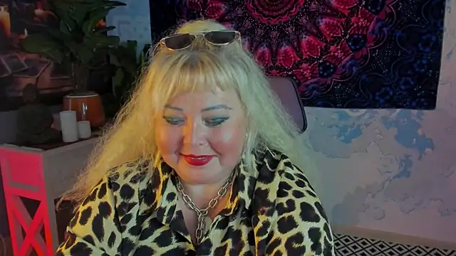 Chat XXX ao vivo de EvaMurller
