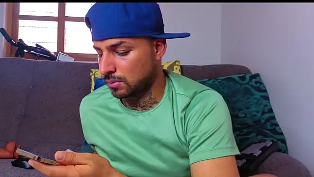 Chat XXX Live Lucien_Crow