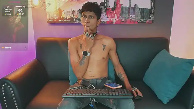 Maximoking26 라이브 XXX 채팅