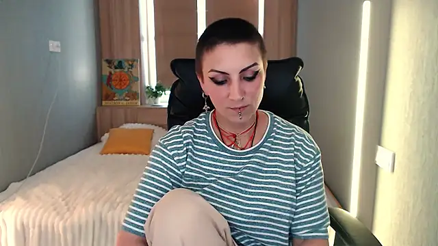 Sweet-n-Strong Live XXX-Chat