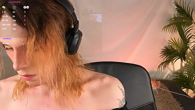 Chat XXX ao vivo de _yourFoxy_