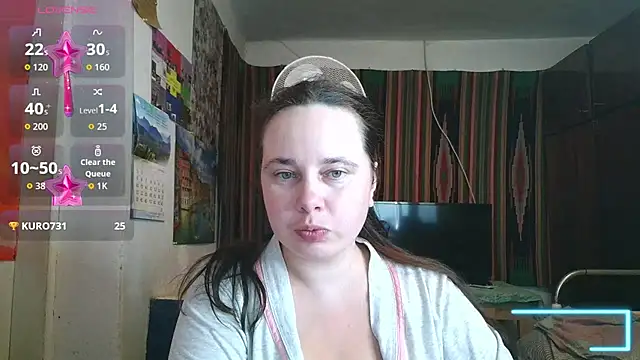 Chat XXX ao vivo de Cora_Maro