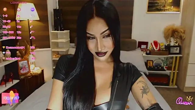 Chatroom XXX en direct de SeductiveVictoria