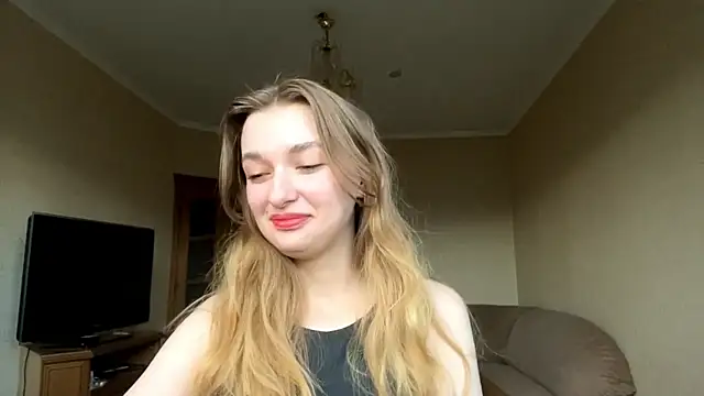 צ'אט XXX בשידור חי של CoraJamerson