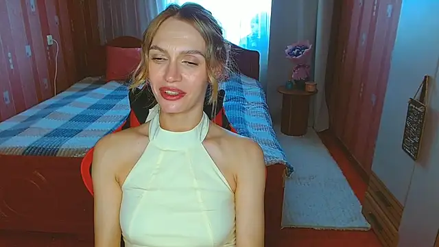 Lady_Sunshine_ élő XXX-chatje