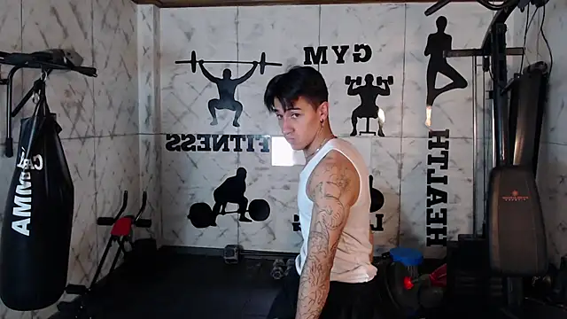 Chat XXX ao vivo de Andy_Joy_