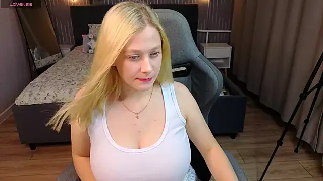 Živý XXX chat AmeliaxCandy
