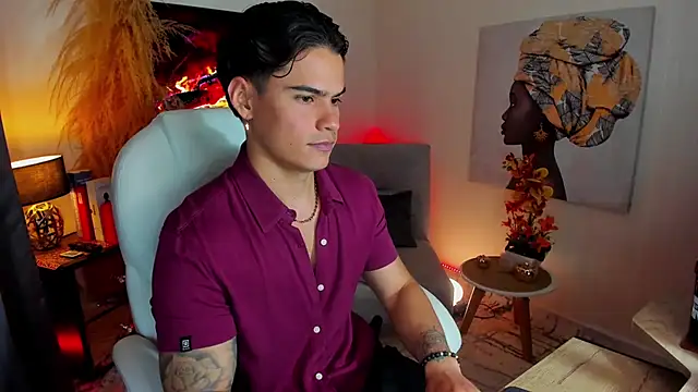 Matias_Murrier Live XXX-Chat