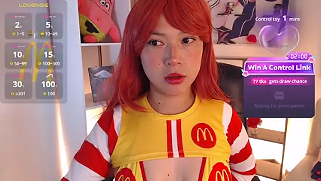 Chat XXX Live mieruco_chan