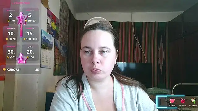 Živý XXX chat Cora_Maro