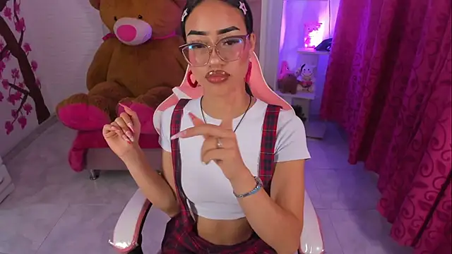 Kysha_Lipss Obrolan Langsung XXX