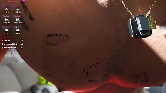 Horny_nick19 élő XXX-chatje