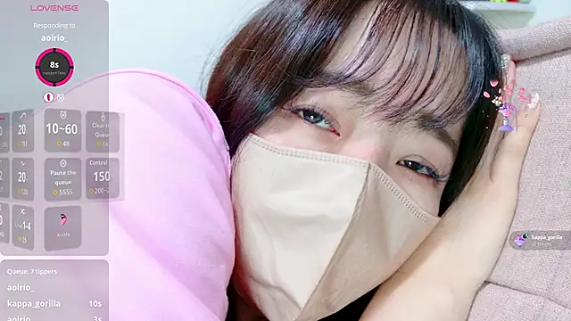 Czat XXX na żywo – Rio_chan_